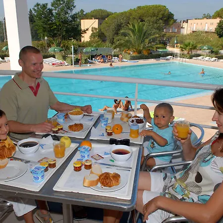 Azureva Semesterpark Fréjus