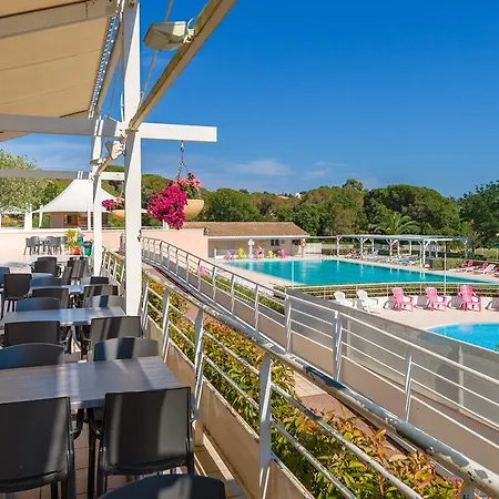 Azureva Semesterpark Fréjus
